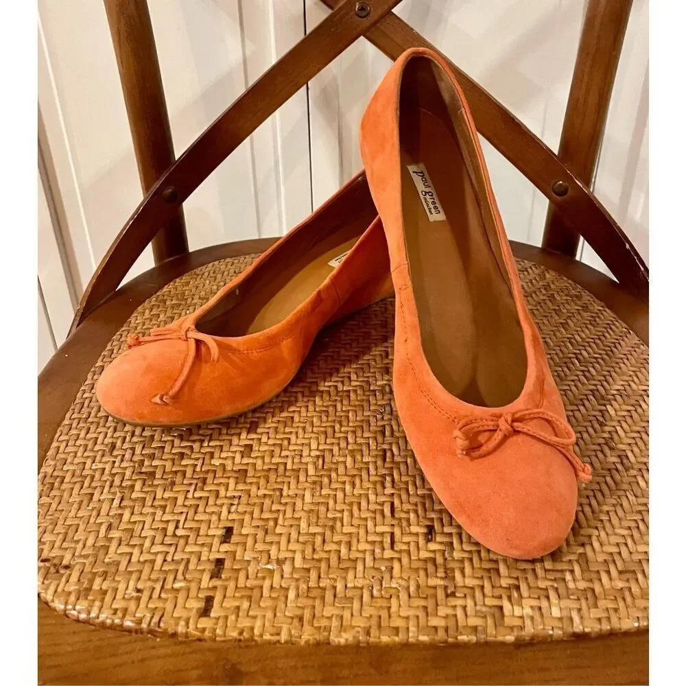 Paul Green gorgeous suede
